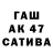 Канабис AK-47 ADMIN_0128